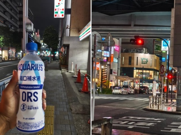 日本旅行を語り合うインド人「美しく凄く清潔な都市だった！」