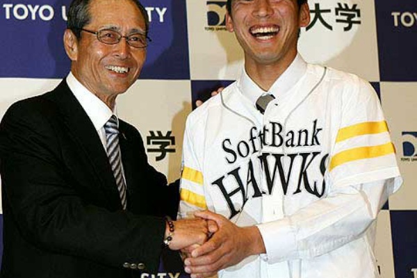 It S My Yard 役満出したい 福岡sbホークス 07年
