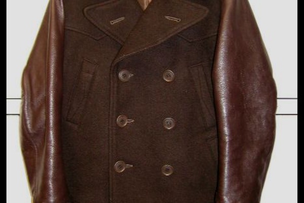 Shantii リバーシブルスタジャン Pコート Sサイズ unstitch - 2006年12月
