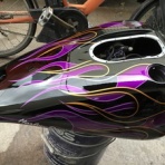 モトファクトリーガルムの日記