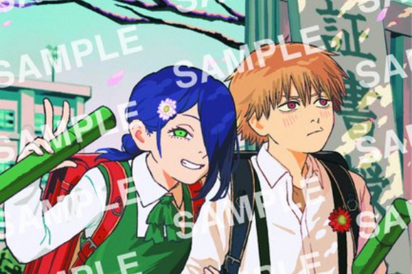 遊戯王&ドラゴンボール通販予約情報局 - チェンソーマン