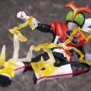S.H.フィギュアーツ（真骨彫製法） 仮面ライダーストロンガー レビュー
