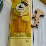 一度食べたらやみつきに〜アルチェネロ有機グルテンフリー・スパゲットーニのカチョ・エ・ぺぺ【PR】