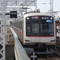 三田線　東急5080系　5184F