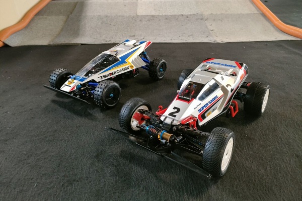 タミヤ1/10スーパーセイバー(2023) タミヤ 電動RCカーシリーズ 1/10RC スーパーセイバー（2023