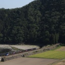築堤という舞台