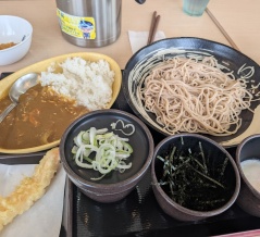 ゆで太郎♪
