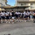 6/28(土)のリード講習会（都城工業高校山岳部）