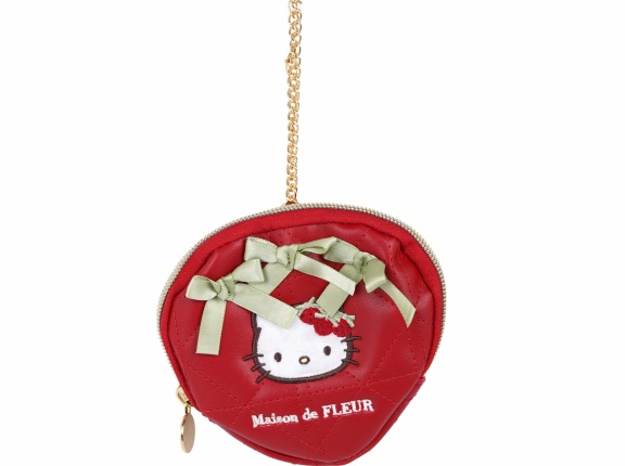 Maison de FLEUR×HELLO KITTY いちごチャームBOOK