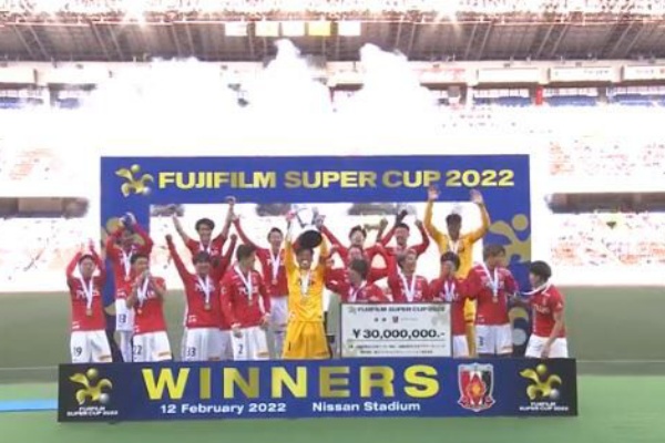 ｊ２サッカー通信 浦和