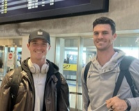 【朗報】ルーカスとラグスデール、可愛い