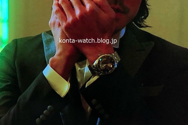 芸能人が着けてる時計が好きなオヤジのブログ - ハミルトン