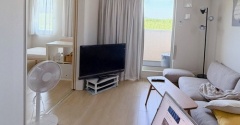 【シニアの暮らし】おひとりさまの部屋作り…テレビを移動。。