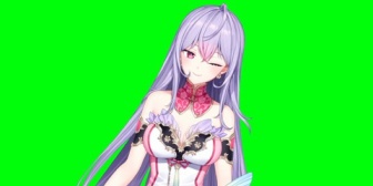 【にじさんじ】もねち収益化記念＆プチお披露目『髪降ろしたもねち可愛すぎるな』
