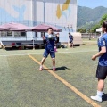 北信越フットボールリーグ第４節　ｖｓ，リベルタス千曲ＦＣ(結果)