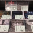 1/10(土) メタル新着中古CD入荷情報 MARDUK,CATHEDRALなど