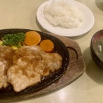 しょうが焼きに恋してる