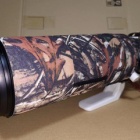 『Canon EOS R7+RF200-800mm F6.3-9 IS USM 服着せの儀と設定の儀!!』の画像