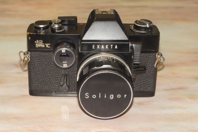 AUTO SOLIGOR 50mm f1.8(M42) : 会計士によるバリューアップ クラカメ趣味