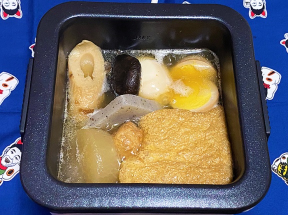 サンコー「俺のラーメン鍋」を買ったからサンコーにして欲しい