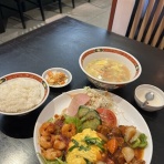 あっちこっち　ここdeランチ