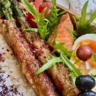 先週の夫弁当のふり返り