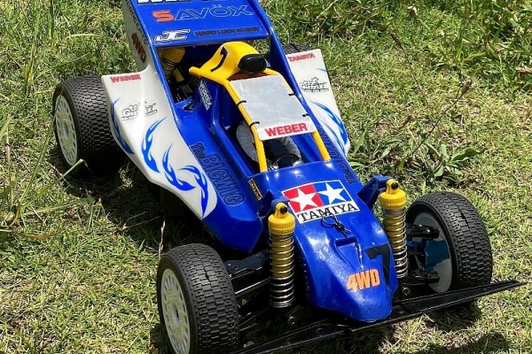 HARD LUCK BUGGY BLOG - 1986_BIGWIG ビッグウィッグ