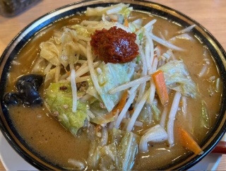 福島タンメンの巻