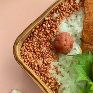 先週の夫弁当のふり返り