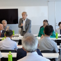 自主防災組織連絡協議会 防災士部会の設立総会