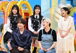 日向5期生さん、地上波TVに当然のように登場wwwwwww