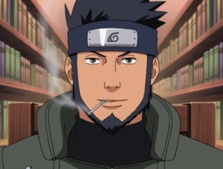 『NARUTO』の上忍・アスマって馬鹿にされてるけど強いよな