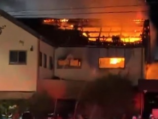 岐阜・閉店後のケーキ店で火災　死者は3人に⋯「人が刺されてガソリンを撒かれた」現場にいた11人のうち1人が事件に関与か