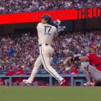 【MLB】大谷翔平(6月) 打率.500 10安打 1本塁打 4打点 出塁率.583 OPS1.433