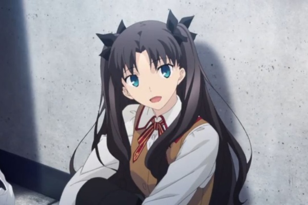 デルフィニウムの園 Fate Stay Night