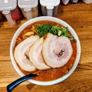 座間 「きんかどう」 カレーたんめん・6辛！（2026年・3）