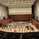 ひさしぶりに演奏会を聞きに行く