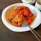 『【おNEWパスタ紹介vol.2】石川ベーコンのナポ。。。』の画像