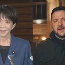 ゼレンスキー氏「高市総理に感謝」　9000億円超の支援は「国際秩序への貢献」  [尺アジ★]