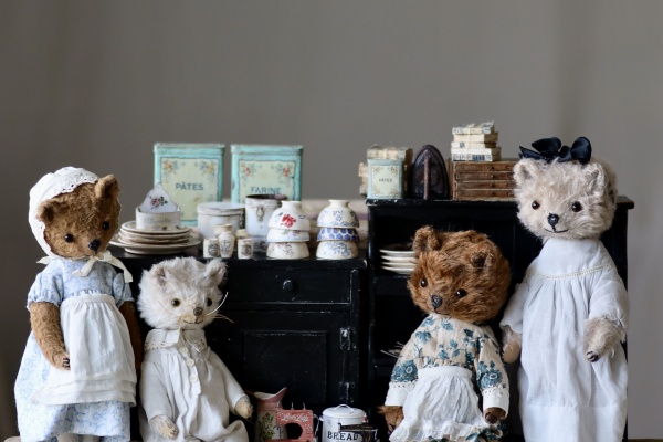 osamibear *My favorite things*