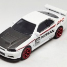 マジョレット 日産 スカイライン GT-R(R34)