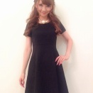 バロックガールワンピⅢ 80%OFF★ジャガード黒40size残り僅か❣