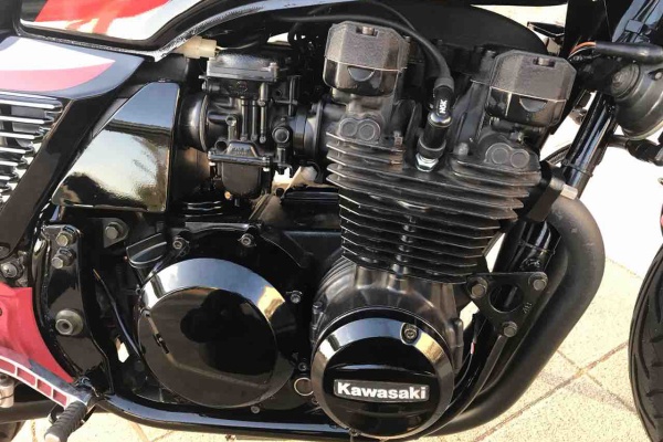 Z400GP専門店 エムゼクト つねちゃんのブログ - エンジン関連