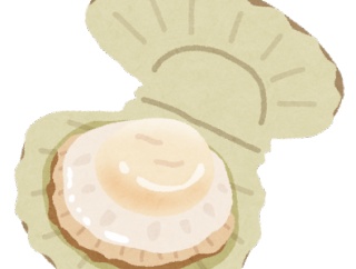 【悲報】ホタテ業者、早くも落胆の声… 「もうね、ビクビクしながら…」😭