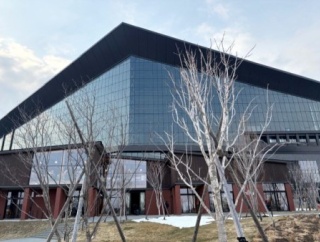 エスコンフィールドに行って来ました～♪