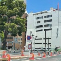 車線数減少、歩道は拡幅/ みなと大通り