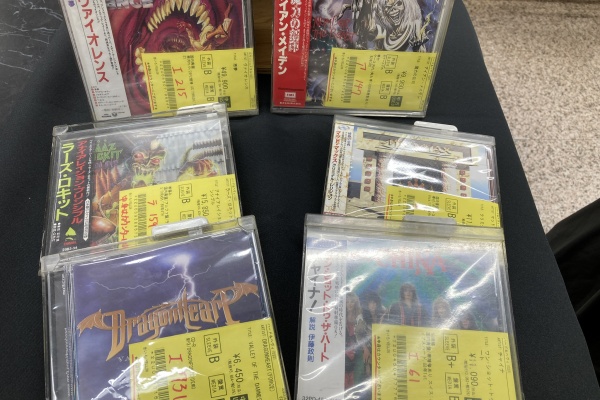 ディスクユニオン下北沢店 - HEAVY METAL / HARD ROCK (USED / 中古)