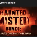 購入報告2026 Vol.18 -Haunted Mystery Bundle-