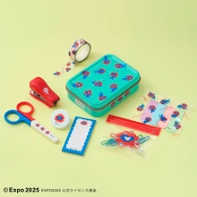 【新刊情報】ミャクミャク文具缶BOOK