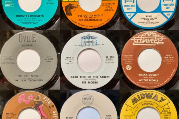 7インチ soul funk oldies 100枚セットジャンク　まとめ売り③ オンラインショップ購入ボタン設置しました！ オンラインにてご